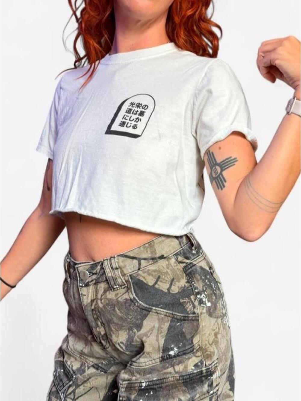 Women's Crop-top